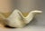 Vintage Coastal Monumental Resin Clam Shell Bowl Decor For Sale - Image 9 of 12
