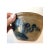 Salt Glazed Berry Bowl - Vintage Farmhouse For Sale - Image 4 of 13
