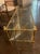 Italian Gilt Brass Coffee Table For Sale - Image 9 of 9