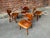 DCW Dining Chairs in Walnut attributed to Charles & Ray Eames for Herman Miller, 1950s, Set of 4 For Sale - Image 15 of 18