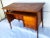 Small Mid-Century Modern desk from the 1950s–1970s. The desk top has been cleaned and sealed several times with eco-...