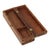 Anglo-Indian Hardwood Pen Box in Brass For Sale - Image 9 of 11
