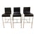 Compasso d'Oro Barstools by Enrico Franzolini - Set of 3 For Sale