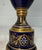 Antique Hand Painted Royal Vienna Porcelain Cobalt Gold Lidded Vase Mini Urn For Sale In New York - Image 6 of 16