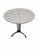 Antiqur French Stone Top Cast Iron Bistro Table For Sale - Image 10 of 10