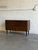Mid-Century Modern Rosewood Sideboard With 4 Drawers and Cabinet Door Denmark Mid-Century Modern 1960s For Sale - Image 3 of 13