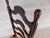 Tell City Chair Co. Cherry Rush Bottom Ladder Back Chairs - A Pair For Sale - Image 13 of 18