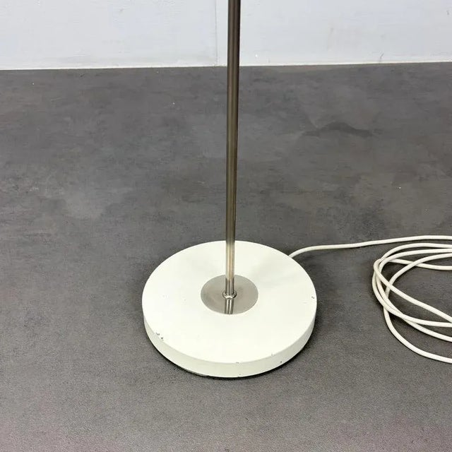 Mid-Century Modern German Floor Lamp, 1970s For Sale - Image 3 of 12