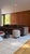 Wood 1970s Jean Royère Sculptural Round Taupe Ottomans - A Pair For Sale - Image 7 of 9