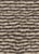 Taurus collection modern striped goat hair rug by Doris Leslie Blau Size: 6'0" × 7'0" (182 × 213 cm) Contemporary modern...