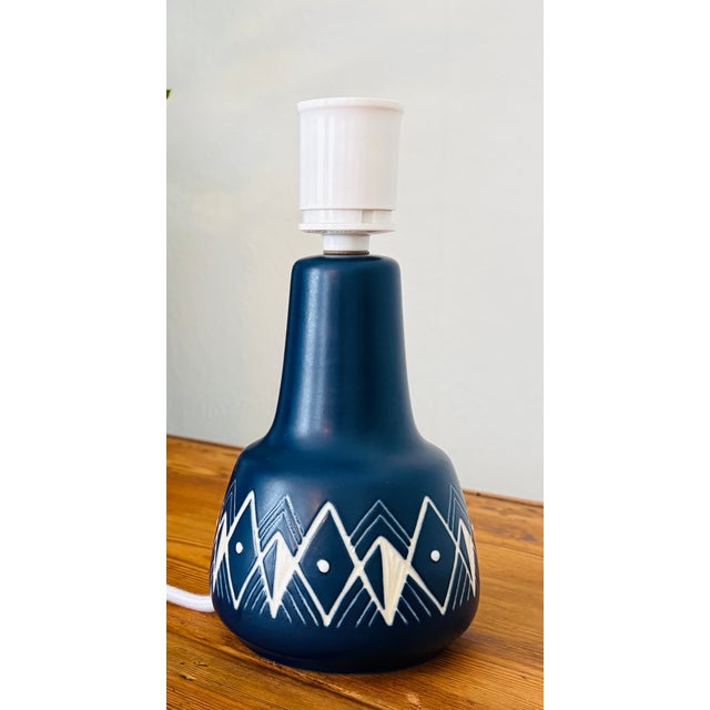Table Lamp by Rigmor Nielsen for Søholm, 1960s For Sale - Image 10 of 10