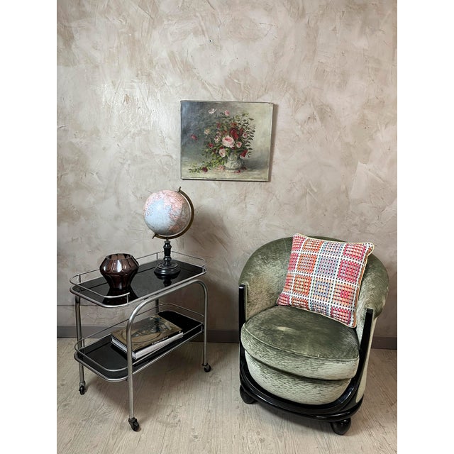 Art Deco Vase, 1930s For Sale - Image 13 of 14