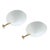 131 Sconces by Giuseppe Ostuni for Oluce, 1950s, Set of 2 For Sale - Image 14 of 14