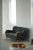 Danish Art Deco 3-Seater Sofa in Elm with Floral Upholstery, 1940s For Sale - Image 13 of 18