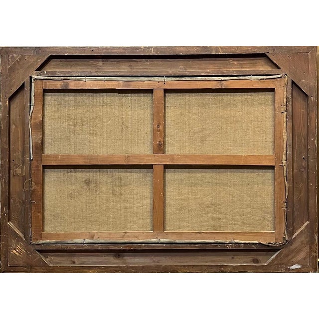 Stephan Kergur, Mangroves, Oil on Canvas For Sale - Image 15 of 16