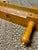 Wood Vintage Professional Bookbinding Pointed Finishing Press | F H Weisner Toowoomba Australia For Sale - Image 7 of 12