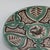 Pottery Plate from Gorriz, Teruel, Spain, 1960s For Sale - Image 4 of 8