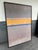 Wendover Art Group "Chance Encounter" Framed Abstract Artwork Print For Sale In San Francisco - Image 6 of 12