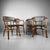 2000 - 2009 Elysée Bistro Chairs, 2000, Set of 4 For Sale - Image 5 of 14