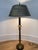 1990s John-RIchard Brass Candelstick Lamp For Sale - Image 12 of 13