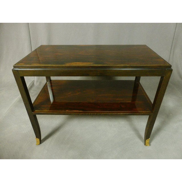 Art Deco Coffee Table For Sale - Image 3 of 6