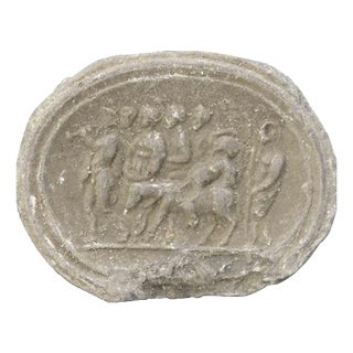 Antique Neoclassical Cameo Intaglio, 1800s For Sale