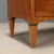 Wood Early 19th Century Walnut Bureau with Ebonized Details, Trentino, Italy For Sale - Image 7 of 11