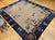 Vintage Chinese Art Deco Rug, Hand-Knotted Wool, Four Dragons Design, 9' x 12' For Sale In Chicago - Image 6 of 18