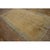 Textile 1920s Khaki Solid Open Field Antique Chinese Art Deco Gallery Rug 5'2" X 10'2" For Sale - Image 7 of 8