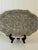 Signed Christine Jouval Gray Aptware Platter For Sale - Image 4 of 12