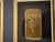 Blue Framed Collection of Late 19th Twelve Antique and Vintage Match Safes / Vesta Cases For Sale - Image 8 of 16