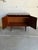 Mid-Century Modern Rosewood Cabinet Storage Unit With Hinged Doors Denmark Mid-Century Modern 1960s For Sale - Image 3 of 10