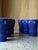 Hoy Sculptural Ceramic Cups, 1980s, Set of 6 For Sale - Image 6 of 13