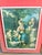 Renaissance Vintage Framed Raphael “Holy Family Below the Oak” Renaissance Art Print For Sale - Image 3 of 10
