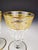 Gold Glassware Service for Eight People from Baccarat, 1960s, Set of 32 For Sale - Image 8 of 17