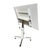 Mid-Century Modern Vintage Italian Bieffe Globus Drafting Table For Sale - Image 3 of 11