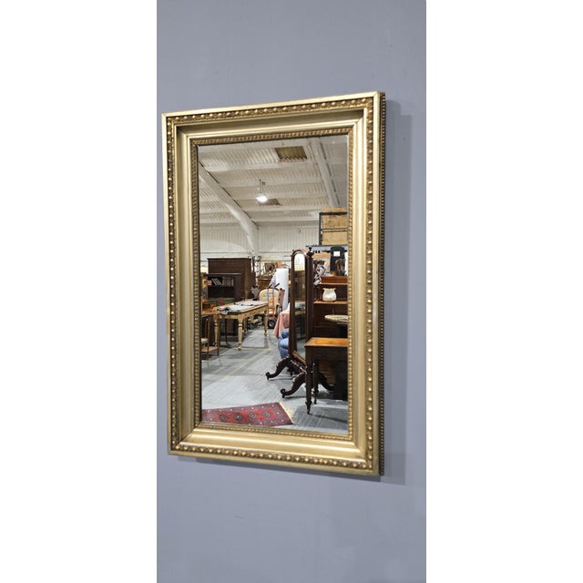 Mid 19th Century English Victorian Gilt Mirrors, 1850s, Set of 2 For Sale - Image 5 of 8