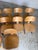 Wood Mid Century Modern Bentwood Chairs by Bruno Weil for Thonet - 12 Available For Sale - Image 7 of 7