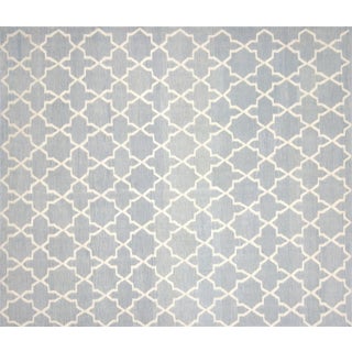 Contemporary Egyptian Kilim Rug For Sale
