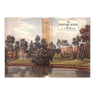 "The English Scene" 1947 Walbank, f.A. For Sale
