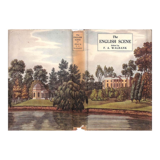 "The English Scene" 1947 Walbank, f.A. For Sale