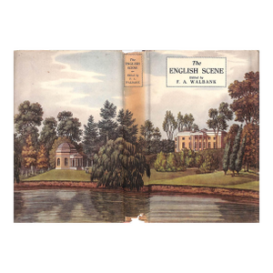 "The English Scene" 1947 Walbank, f.A.