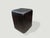 Contemporary Andrianna Shamaris Charred Minimalist Side Table or Stool For Sale - Image 3 of 6