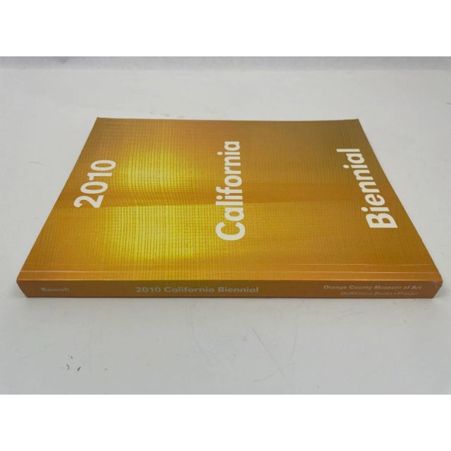 2010 California Biennial orange County Museum of Art Paperback. January 1, 2011 by Sarah C. Bancroft (Author). Created for...