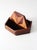 Mid-Century Parquetry Hexagonal Box For Sale - Image 11 of 11