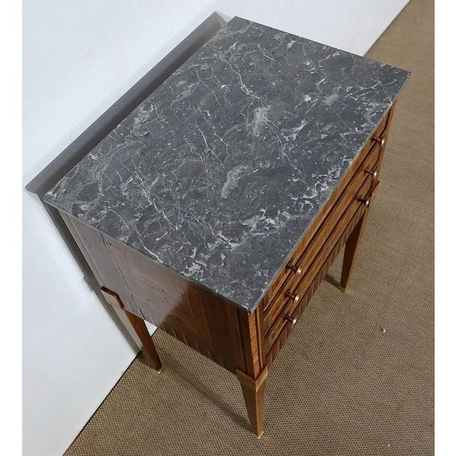 Small 19th Century Precious Wood Living Room Table For Sale - Image 3 of 18