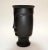 DUX Mid-Century Modern Black Face, Head Ceramic Vase Pottery For Sale - Image 4 of 13