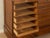 Art Deco Roller Shutter Cabinet For Sale - Image 6 of 14