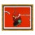 Late 20th Century Abstract 7, Yankel Ginzburg For Sale