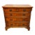 1970s Wood 5 Drawer Dresser For Sale